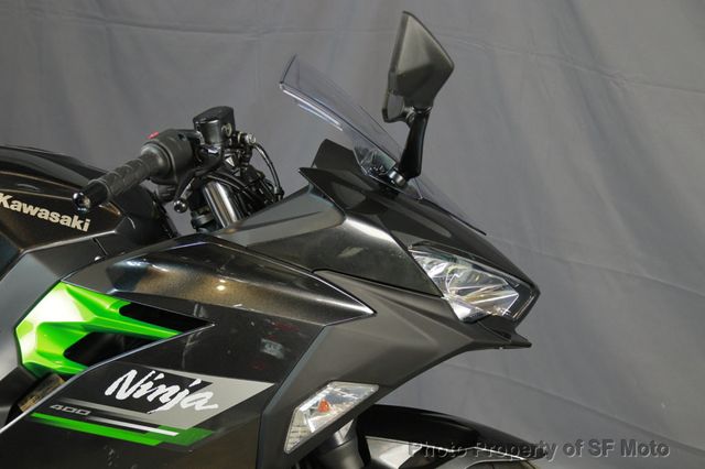 2023 Kawasaki Ninja 400 ABS SALE PENDING! - 22483343 - 7