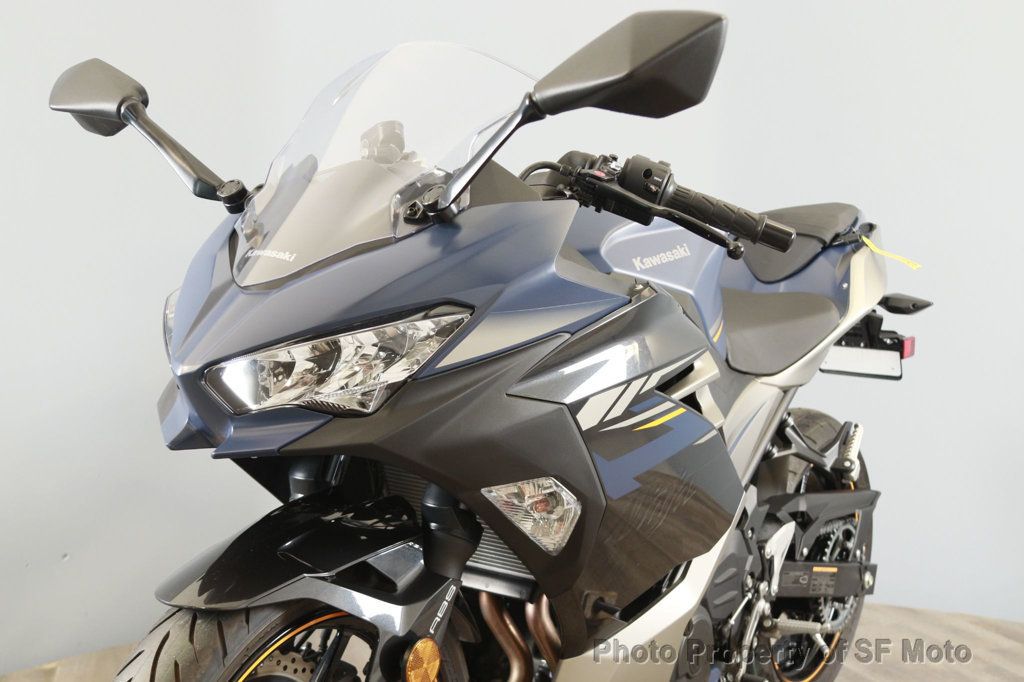 2023 Kawasaki Ninja 400 ABS SALE PENDING - 22542028 - 1