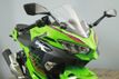 2023 Kawasaki Ninja 400 ABS KRT Edition One Owner, 4225 Mi - 22972681 - 0