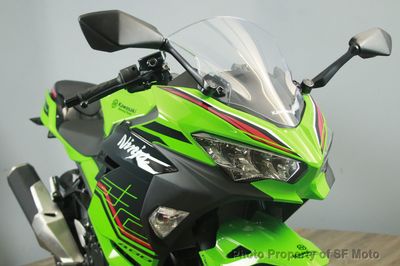 2023 Kawasaki Ninja 400 ABS KRT Edition - JKAEXKG16PDAS2449