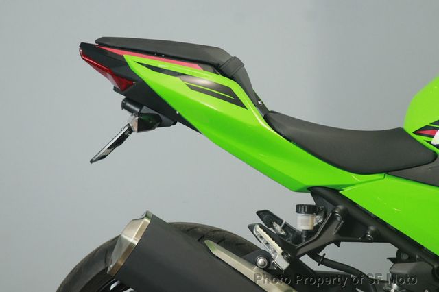 2023 Kawasaki Ninja 400 ABS KRT Edition One Owner, 4225 Mi - 22972681 - 10
