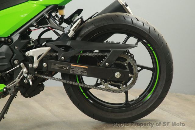 2023 Kawasaki Ninja 400 ABS KRT Edition One Owner, 4225 Mi - 22972681 - 17