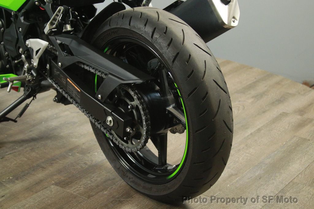 2023 Kawasaki Ninja 400 ABS KRT Edition One Owner, 4225 Mi - 22972681 - 19
