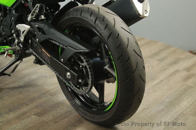 2023 Kawasaki Ninja 400 ABS KRT Edition One Owner, 4225 Mi - 22972681 - 19