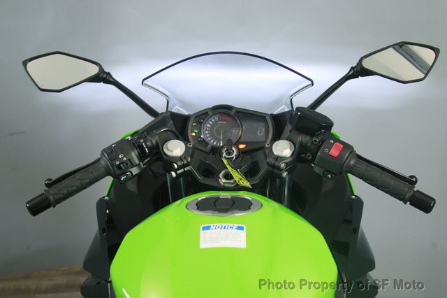 2023 Kawasaki Ninja 400 ABS KRT Edition One Owner, 4225 Mi - 22972681 - 24
