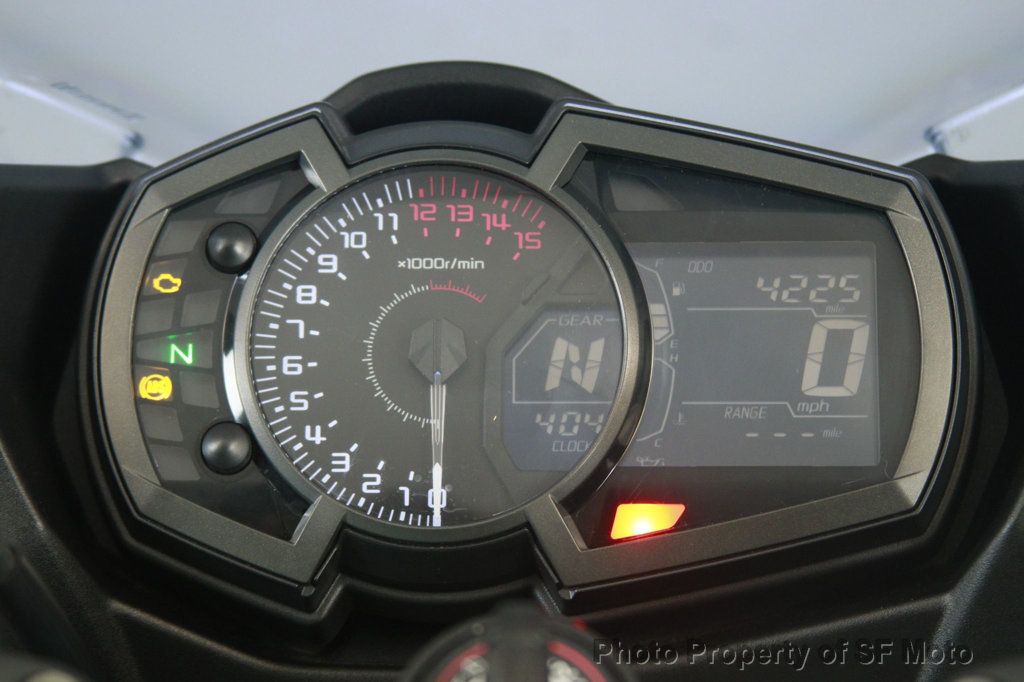 2023 Kawasaki Ninja 400 ABS KRT Edition One Owner, 4225 Mi - 22972681 - 25