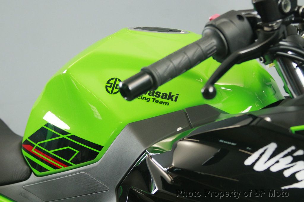 2023 Kawasaki Ninja 400 ABS KRT Edition One Owner, 4225 Mi - 22972681 - 28