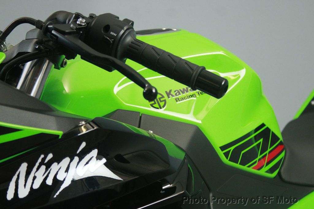 2023 Kawasaki Ninja 400 ABS KRT Edition One Owner, 4225 Mi - 22972681 - 29