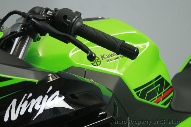 2023 Kawasaki Ninja 400 ABS KRT Edition One Owner, 4225 Mi - 22972681 - 29