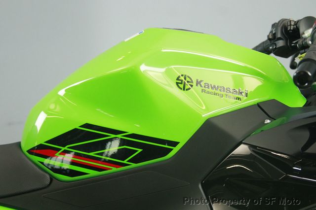 2023 Kawasaki Ninja 400 ABS KRT Edition One Owner, 4225 Mi - 22972681 - 30