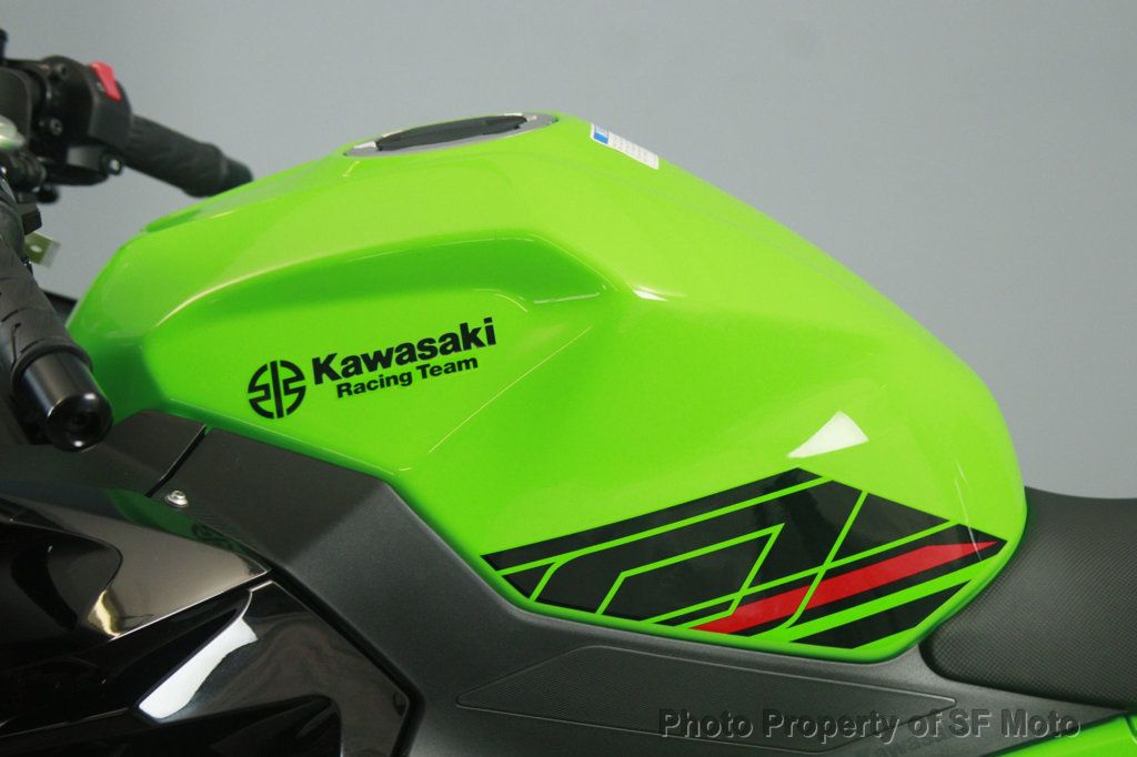 2023 Kawasaki Ninja 400 ABS KRT Edition One Owner, 4225 Mi - 22972681 - 31
