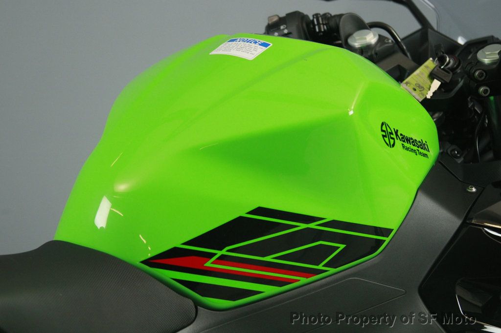 2023 Kawasaki Ninja 400 ABS KRT Edition One Owner, 4225 Mi - 22972681 - 32