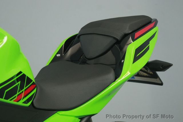 2023 Kawasaki Ninja 400 ABS KRT Edition One Owner, 4225 Mi - 22972681 - 35