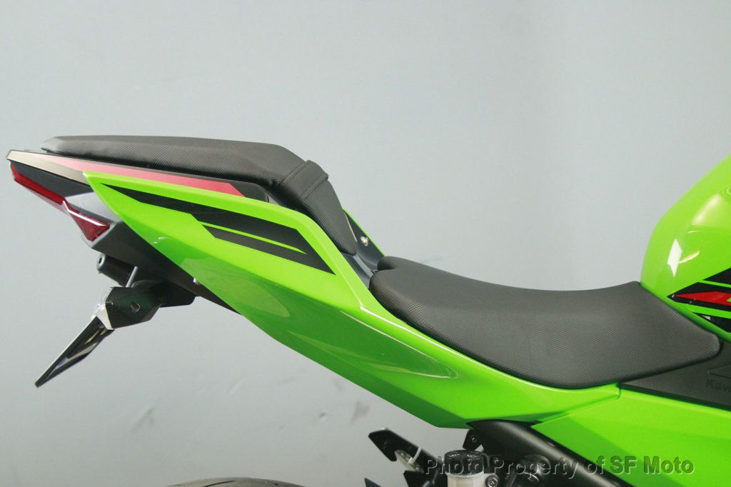 2023 Kawasaki Ninja 400 ABS KRT Edition One Owner, 4225 Mi - 22972681 - 36