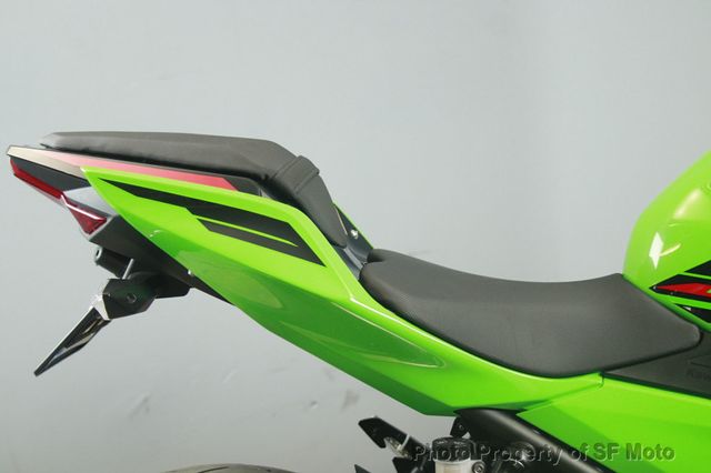 2023 Kawasaki Ninja 400 ABS KRT Edition One Owner, 4225 Mi - 22972681 - 36