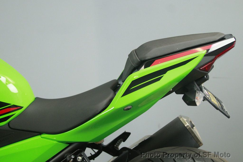 2023 Kawasaki Ninja 400 ABS KRT Edition One Owner, 4225 Mi - 22972681 - 37