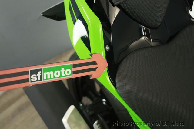 2023 Kawasaki Ninja 400 ABS KRT Edition One Owner, 4225 Mi - 22972681 - 42