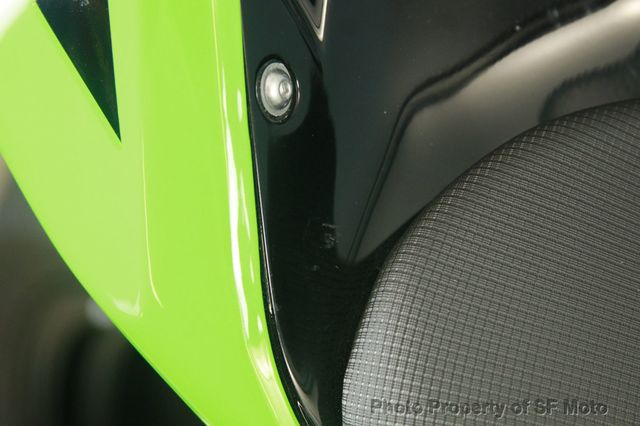 2023 Kawasaki Ninja 400 ABS KRT Edition One Owner, 4225 Mi - 22972681 - 43