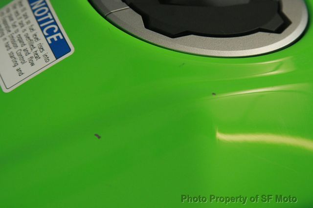 2023 Kawasaki Ninja 400 ABS KRT Edition One Owner, 4225 Mi - 22972681 - 45