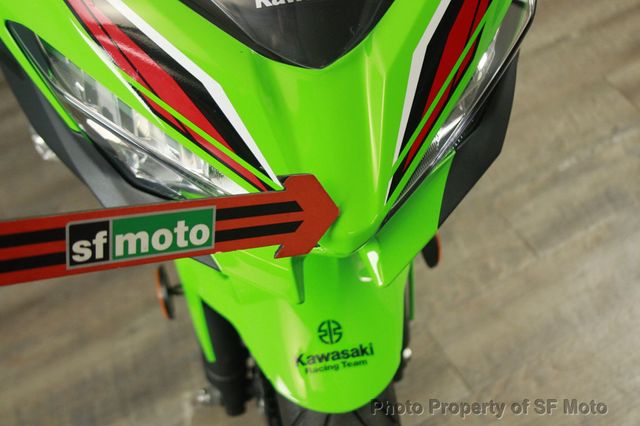 2023 Kawasaki Ninja 400 ABS KRT Edition One Owner, 4225 Mi - 22972681 - 48