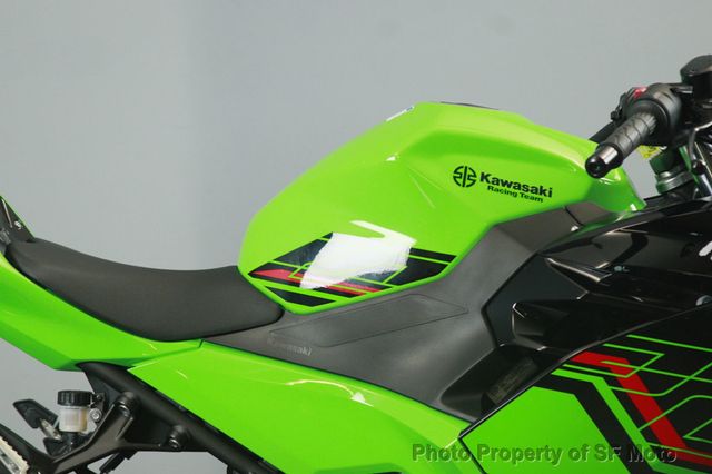 2023 Kawasaki Ninja 400 ABS KRT Edition One Owner, 4225 Mi - 22972681 - 8