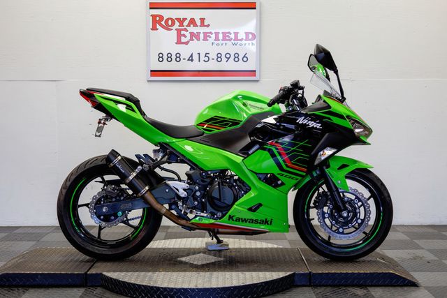 2023 KAWASAKI NINJA EX400 SPORTY FUN TO RIDE!! - 22981585 - 0