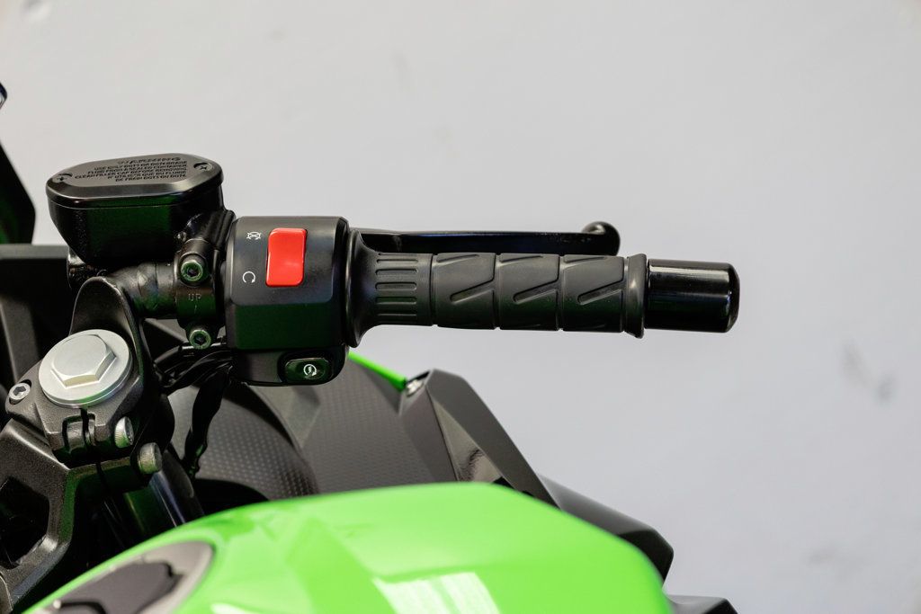 2023 KAWASAKI NINJA EX400 SPORTY FUN TO RIDE!! - 22981585 - 10