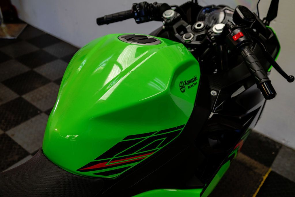 2023 KAWASAKI NINJA EX400 SPORTY FUN TO RIDE!! - 22981585 - 13