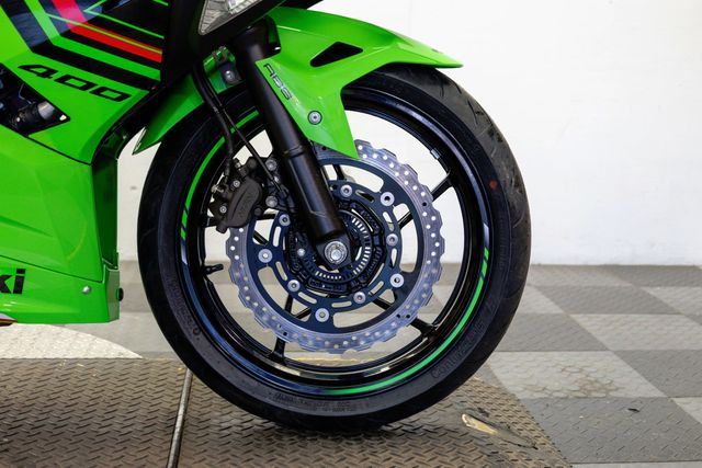 2023 KAWASAKI NINJA EX400 SPORTY FUN TO RIDE!! - 22981585 - 16