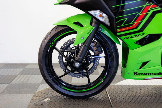 2023 KAWASAKI NINJA EX400 SPORTY FUN TO RIDE!! - 22981585 - 17