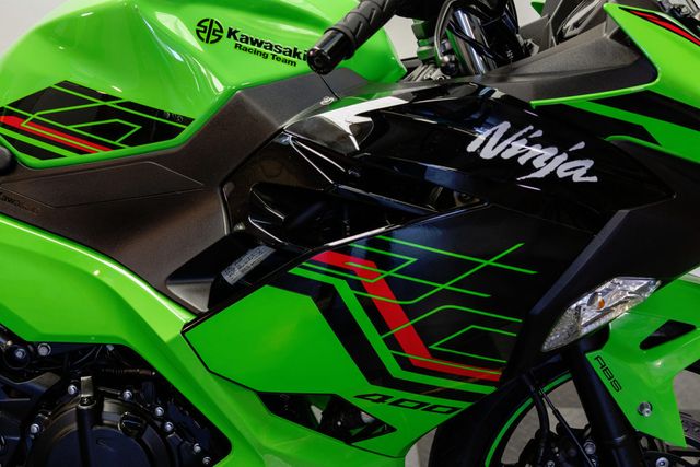 2023 KAWASAKI NINJA EX400 SPORTY FUN TO RIDE!! - 22981585 - 18