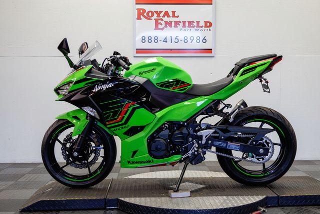 2023 KAWASAKI NINJA EX400 SPORTY FUN TO RIDE!! - 22981585 - 1