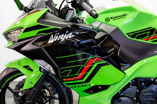 2023 KAWASAKI NINJA EX400 SPORTY FUN TO RIDE!! - 22981585 - 19