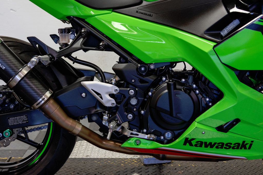 2023 KAWASAKI NINJA EX400 SPORTY FUN TO RIDE!! - 22981585 - 20