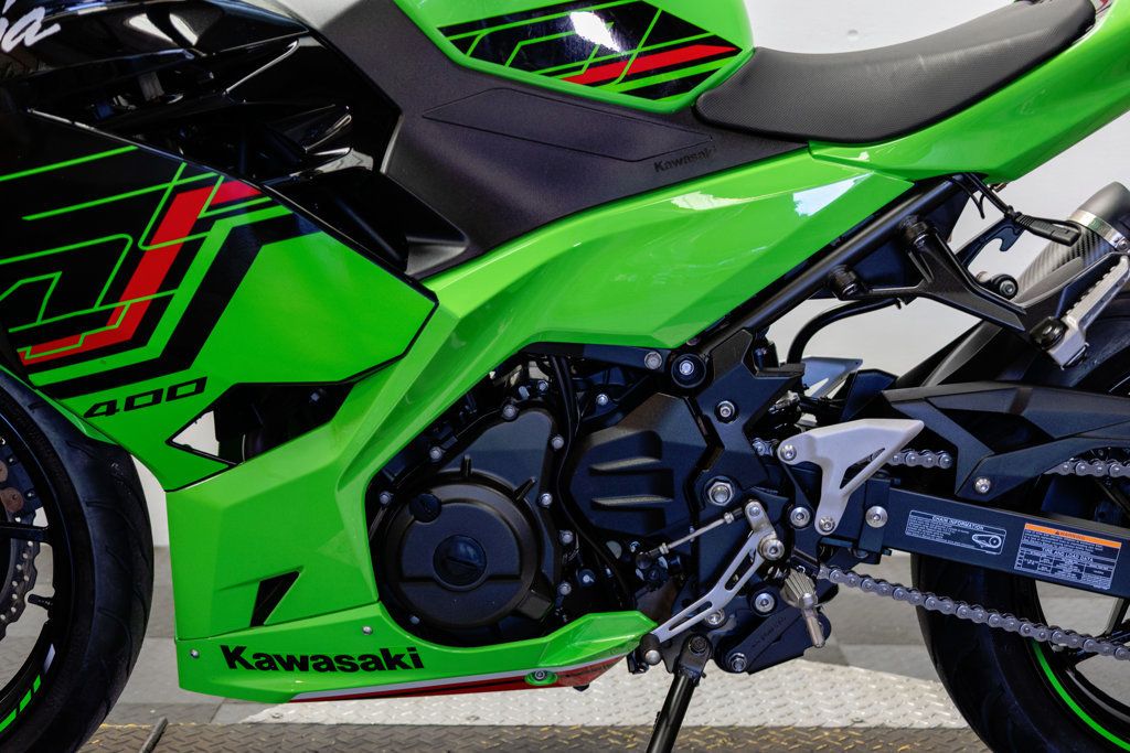 2023 KAWASAKI NINJA EX400 SPORTY FUN TO RIDE!! - 22981585 - 21