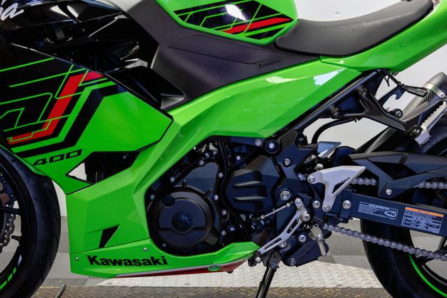2023 KAWASAKI NINJA EX400 SPORTY FUN TO RIDE!! - 22981585 - 21