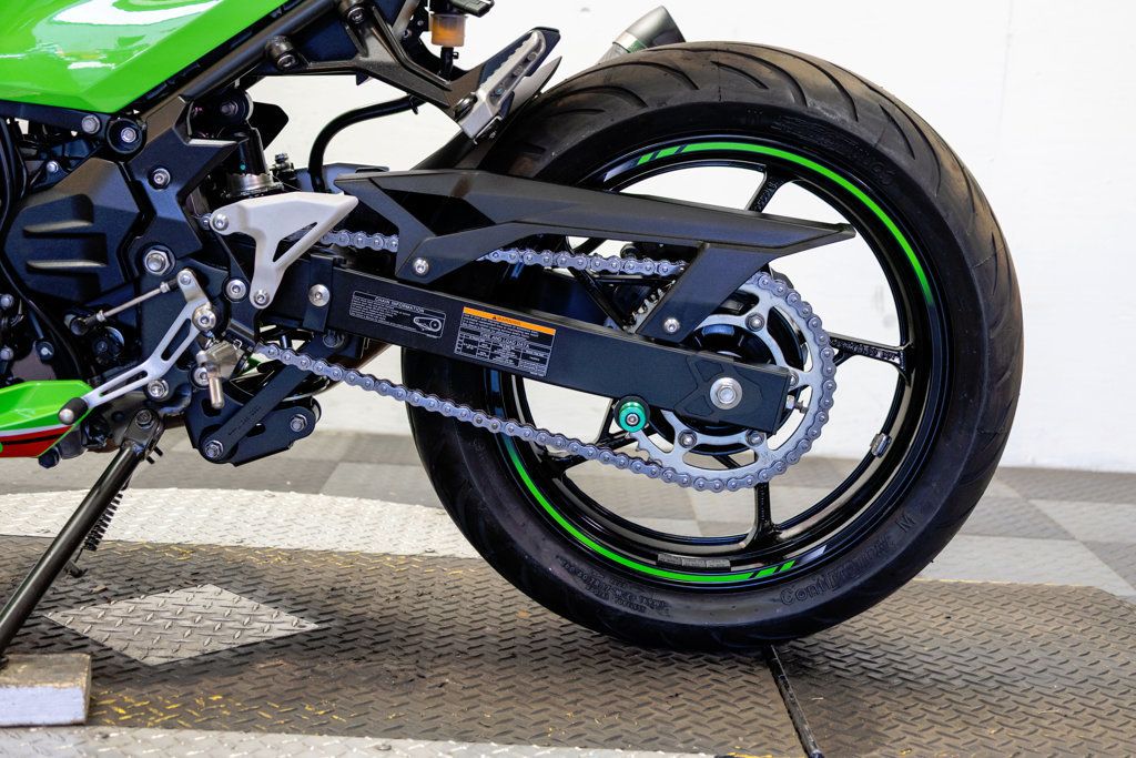 2023 KAWASAKI NINJA EX400 SPORTY FUN TO RIDE!! - 22981585 - 23