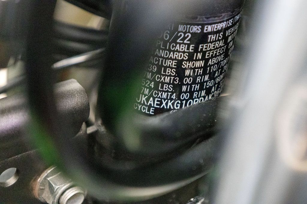 2023 KAWASAKI NINJA EX400 SPORTY FUN TO RIDE!! - 22981585 - 25