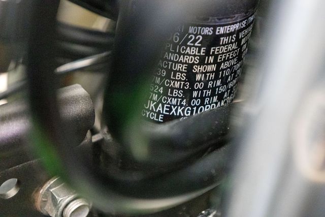 2023 KAWASAKI NINJA EX400 SPORTY FUN TO RIDE!! - 22981585 - 25