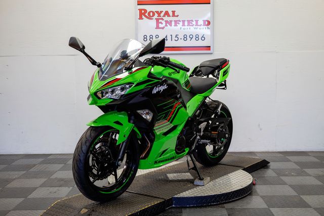 2023 KAWASAKI NINJA EX400 SPORTY FUN TO RIDE!! - 22981585 - 4