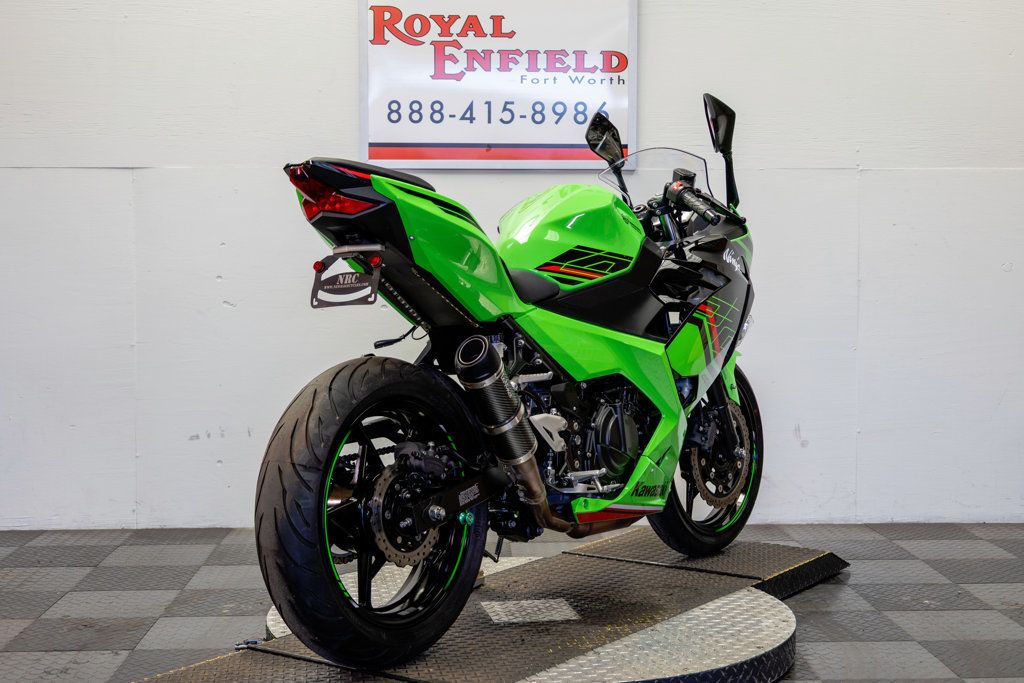2023 KAWASAKI NINJA EX400 SPORTY FUN TO RIDE!! - 22981585 - 5
