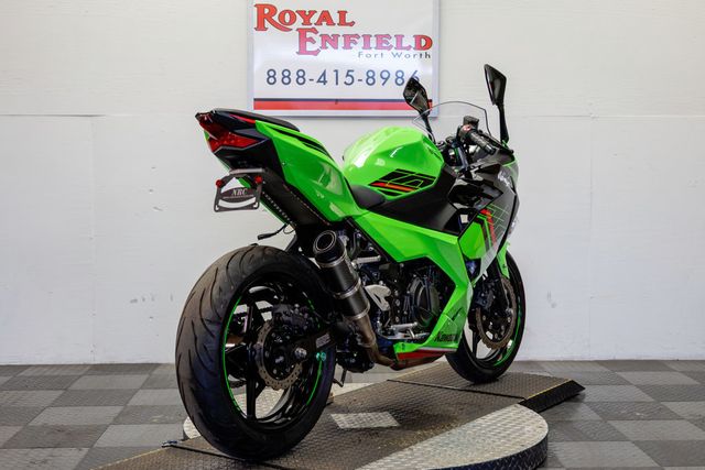 2023 KAWASAKI NINJA EX400 SPORTY FUN TO RIDE!! - 22981585 - 5