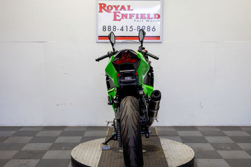 2023 KAWASAKI NINJA EX400 SPORTY FUN TO RIDE!! - 22981585 - 7