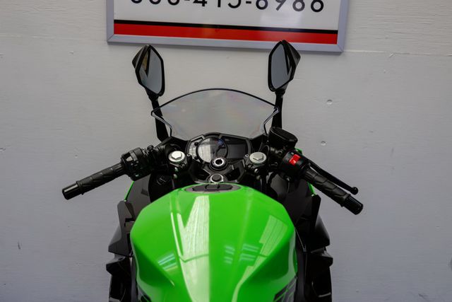 2023 KAWASAKI NINJA EX400 SPORTY FUN TO RIDE!! - 22981585 - 8