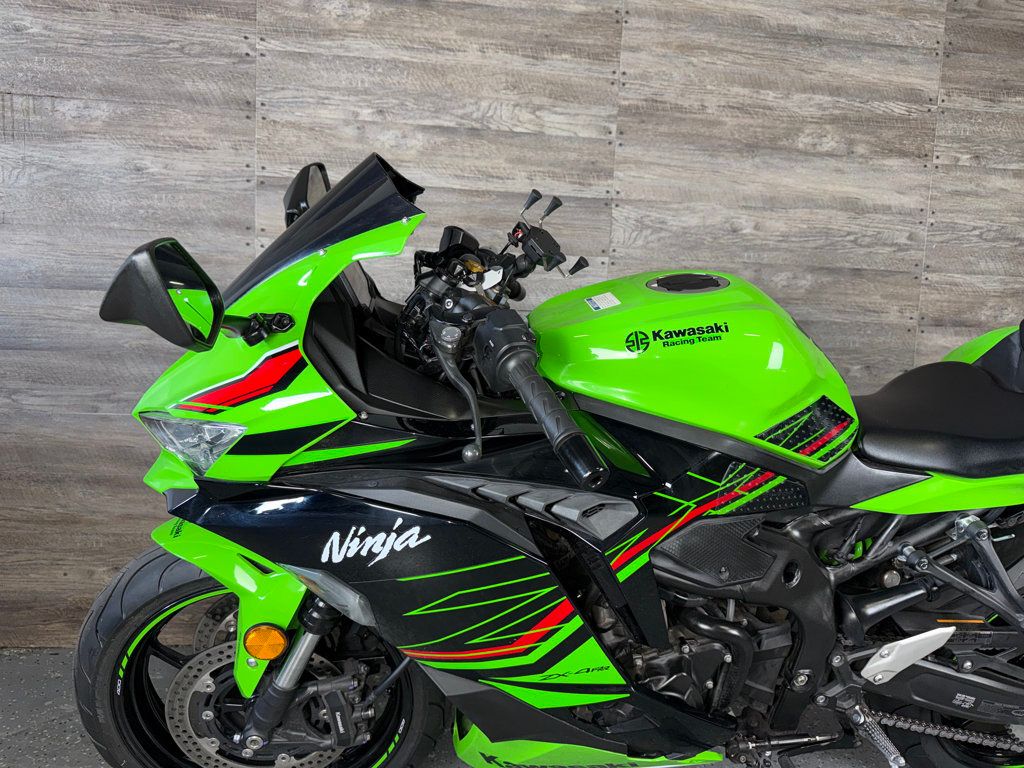 2023 Kawasaki Ninja ZX-4RR KRT SUPER CLEAN! - 23053794 - 11
