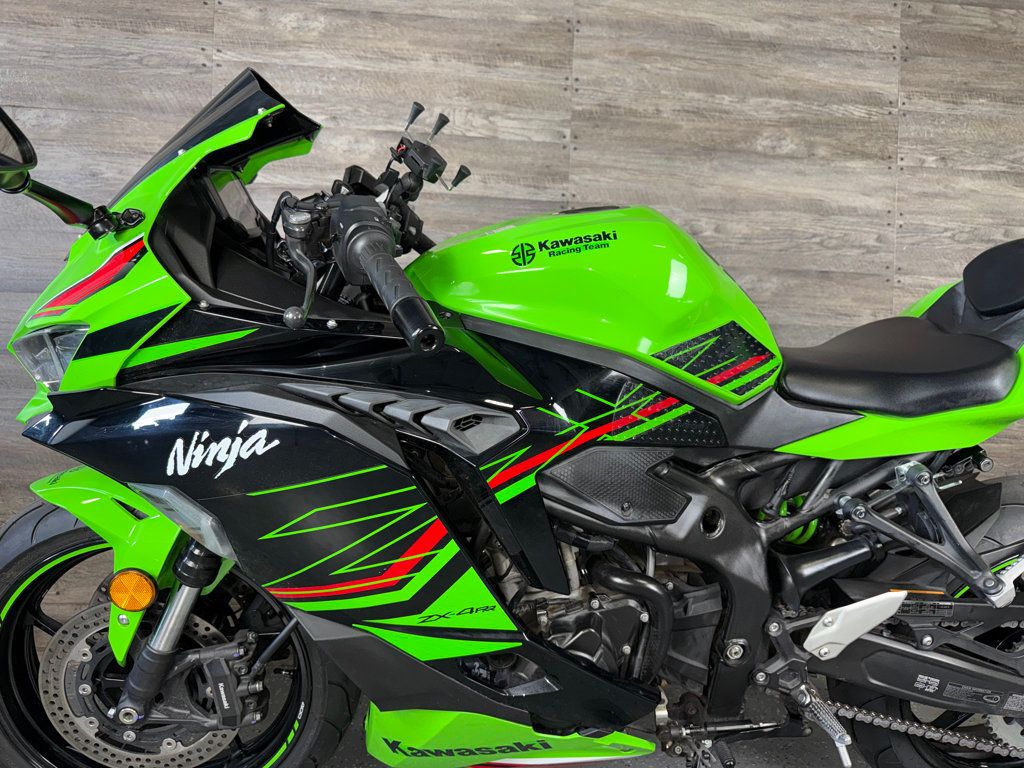 2023 Kawasaki Ninja ZX-4RR KRT SUPER CLEAN! - 23053794 - 12