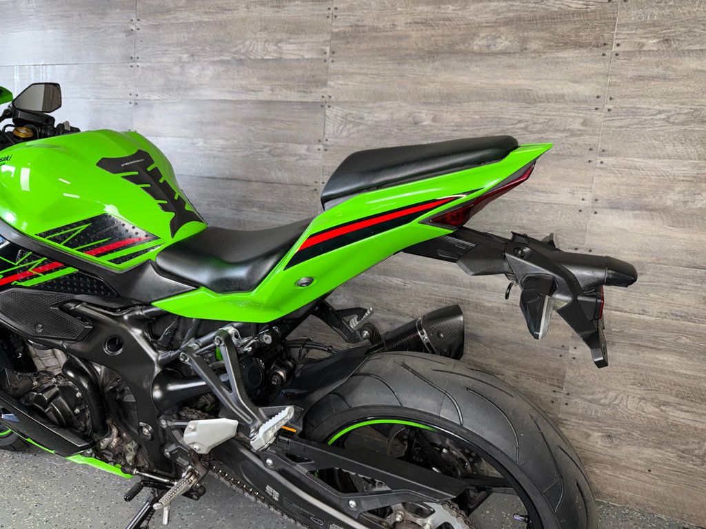 2023 Kawasaki Ninja ZX-4RR KRT SUPER CLEAN! - 23053794 - 14