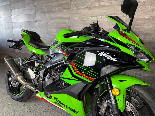 2023 Kawasaki Ninja ZX-4RR KRT SUPER CLEAN! - 23053794 - 1