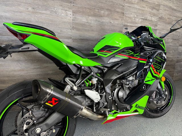 2023 Kawasaki Ninja ZX-4RR KRT SUPER CLEAN! - 23053794 - 2