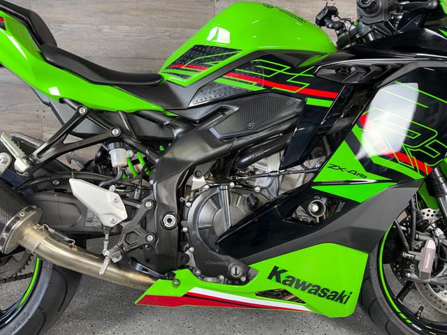 2023 Kawasaki Ninja ZX-4RR KRT SUPER CLEAN! - 23053794 - 5